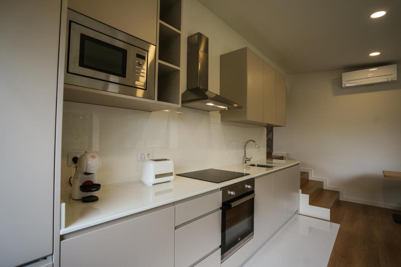 Casa Do Engenho Braga - Apartamentos Com Vista Rio & Spa Екстер'єр фото