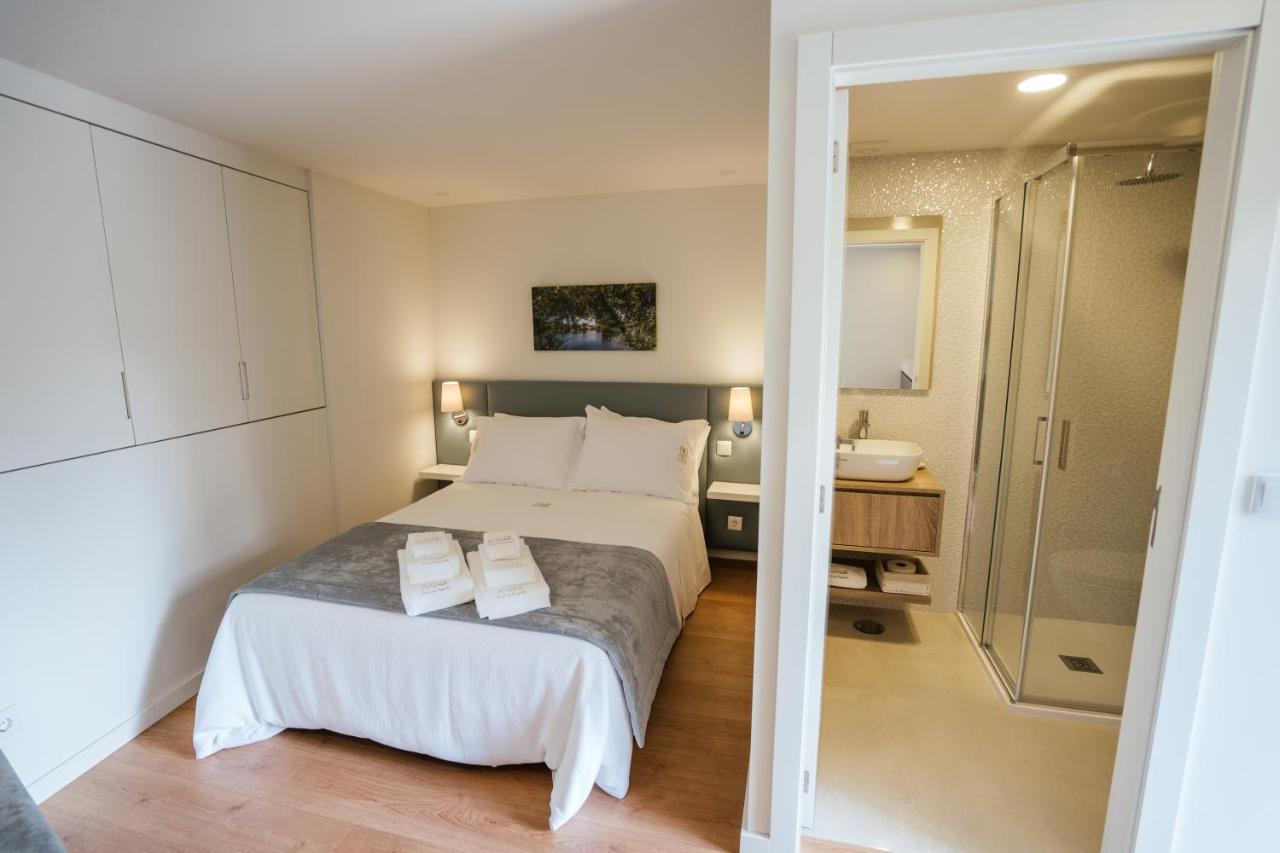 Casa Do Engenho Braga - Apartamentos Com Vista Rio & Spa Екстер'єр фото