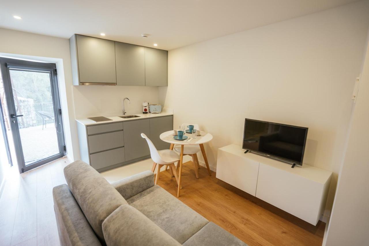 Casa Do Engenho Braga - Apartamentos Com Vista Rio & Spa Екстер'єр фото