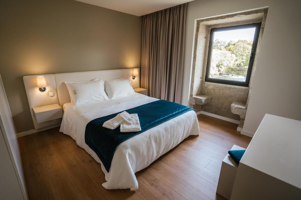 Casa Do Engenho Braga - Apartamentos Com Vista Rio & Spa Екстер'єр фото