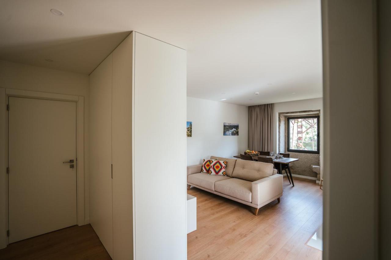 Casa Do Engenho Braga - Apartamentos Com Vista Rio & Spa Екстер'єр фото