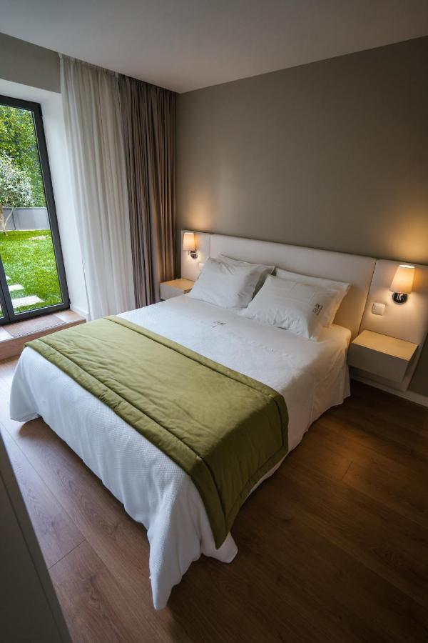 Casa Do Engenho Braga - Apartamentos Com Vista Rio & Spa Екстер'єр фото